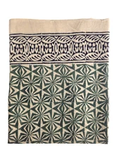 Sarongs Hand Block Print Cotton Women's Sarong - Beach Cover Up Pareo, Swimwear