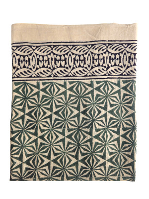 Sarongs Hand Block Print Cotton Women's Sarong - Beach Cover Up Pareo, Swimwear