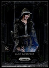 2024 Panini Prizm WWE #140 Blair Davenport