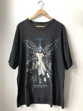 2001 Ghost In The Shell shirt ,Ghost Vintge T-Shirt Reprint