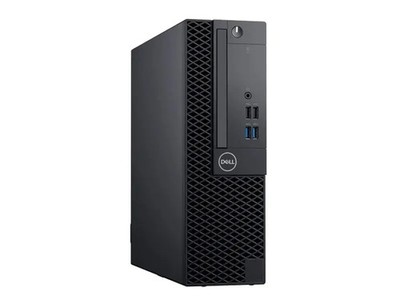 *3Jahre GEWL* Dell OptiPlex 3070sf i7 9Gen 4GB 250GB HDD BL UBUNTU