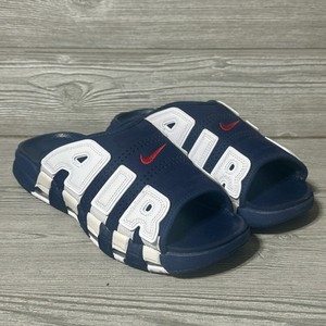 Nike Air more Uptempo Sandals | eBay Nike Air more Uptempo Sandals | eBay
