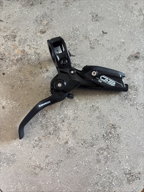 SRAM G2RS Brake Master Cylinder Lever Black Left/right New