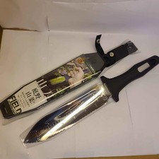 Nisaku Yamagatana Hori Weeding & Digging Knife Japanese Stainless Steel NJP800