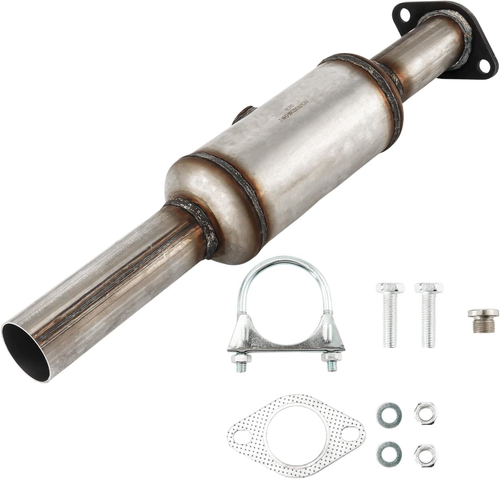 Convertidor catalítico 16646 compatible con Soul 2012-2016 2,0 L/2011-2016 Hyun-Dai - Imagen 4 de 12