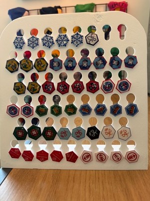 WSJ | SOWA | World Scout Jamboree | Croc Shoe Charms | Jibbitz | Custom Orders