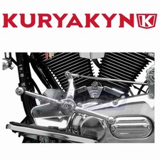 Kuryakyn 8140 Cylinder Base Cover for Engine Engine Covers Case Inserts as
