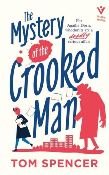 The Mystery Of The Crooked Man, Tom Spencer-image