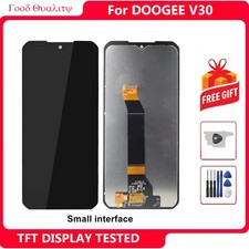 TFT LCD Display Touch Screen Digitizer Assembly For DOOGEE V30 V30pro V30GT
