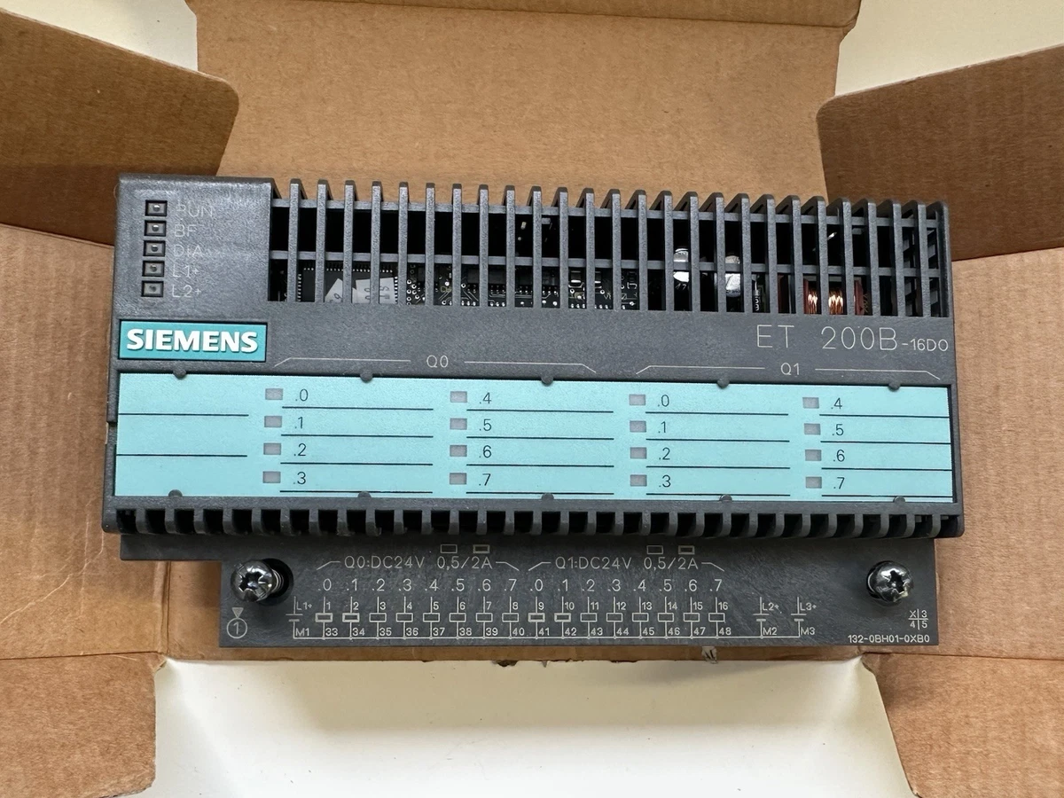 SIEMENS 6ES7132-0BH01-0XB0 Elektronikmodul