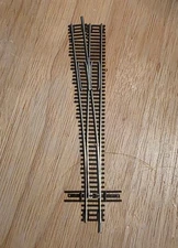 Atlas #2052 N Scale Code 55 #7 Left Turnout/ Switch