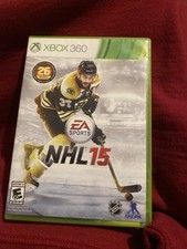 NHL 15 Microsoft Xbox 360, 2014 