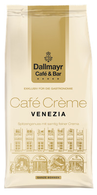 Röstkaffee Premium Espresso Filterkaffee für Cafe, Gastronomie Imbiss, Zuhause