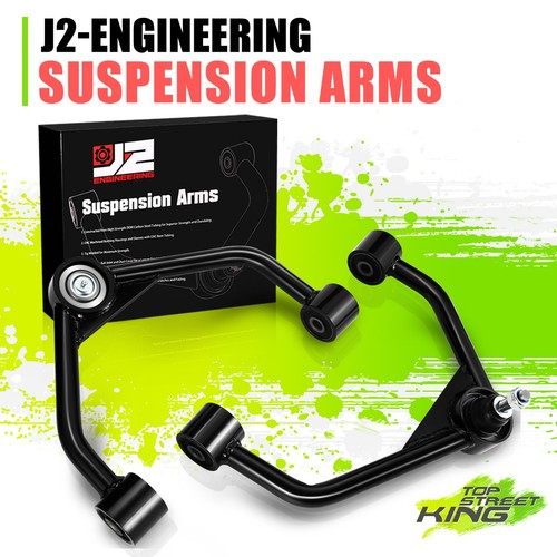 2-4"Lift Tubular Front Upper Control Arms for Ram 1500 Pickup 19-22 Black L+R - Bild 1 von 6