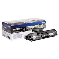 Brother Toner TN-326BK Schwarz (Ca. 4000 Seiten) # TN326BK