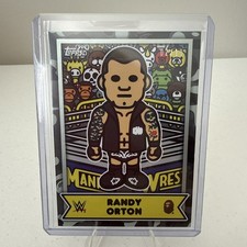 John Cena #1 Prices | 2025 Topps WWE x BAPE Baby Milo | Wrestling