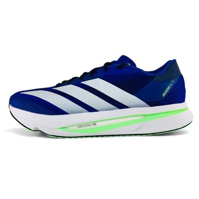 イタリア adidas Adizero SL2 Lucid Blue Men's Running Shoes Sneakers JQ0347