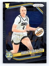 Hailey Van Lith 2025 Panini Prizm WNBA RC #2 Sky