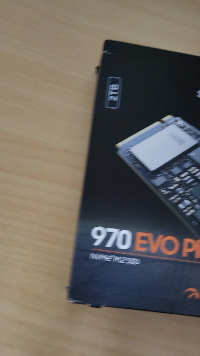 Samsung 970 EVO Plus NVMe M.2 2TB Internal Solid State Drive (MZ