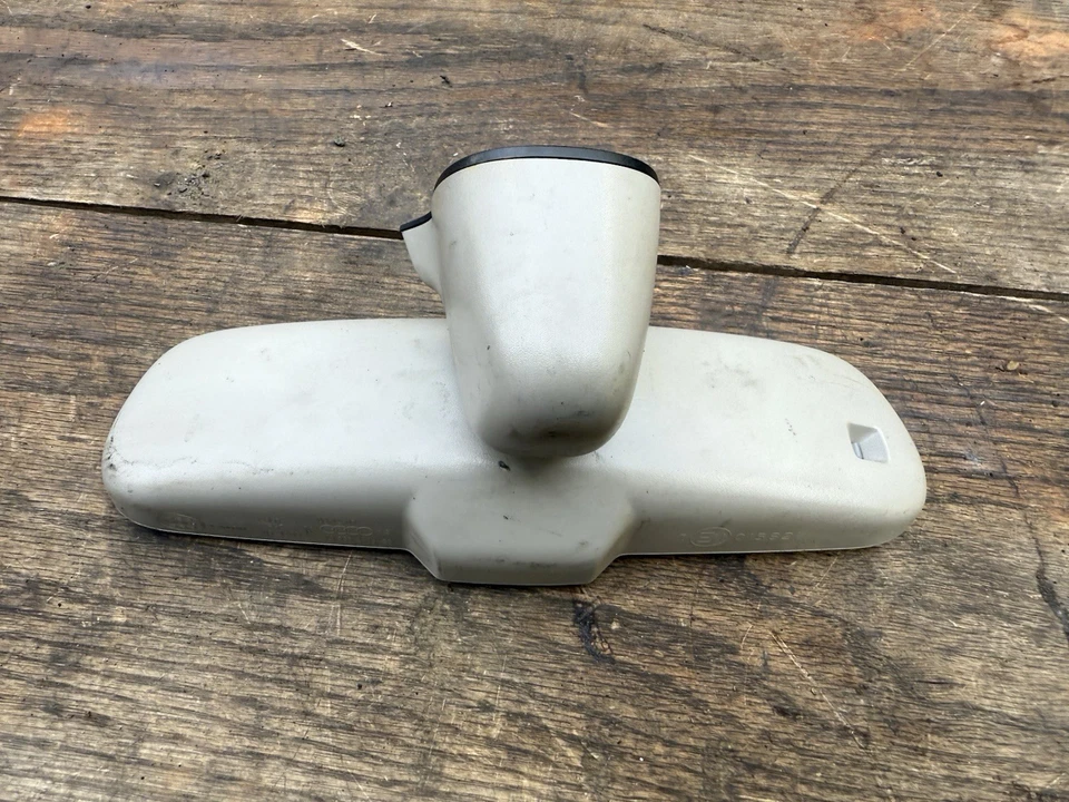 🚗✅ 2007-2015 Audi Q7 Rear View Mirror Automatic Dimming 4L0857511A OEM Gray - Изображение 2 из 3