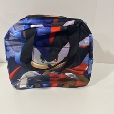 Sonic the Hedgehog Kids Insulated Lunch Bag L...