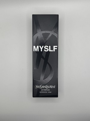 Yves Saint Laurent MYSLF Le Parfum Men Cologne Intense Spray