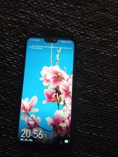 Huawei P20 Lite 51092EJU - 64GB - Schwarz (Ohne Simlock) (Dual SIM)