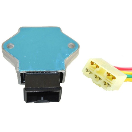 Spannungsregler Gleichrichter für Honda CBR 600 F2 F3 F4 CBR 1100XX 31600-MY7-3 - Bild 8 von 8