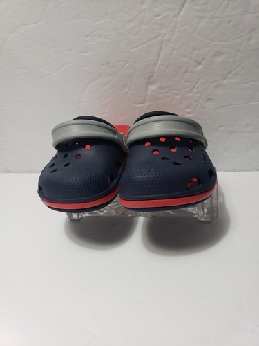 CROCS Electro III Classic Toodler Clogs Size 7 - 第 3/9 張圖片