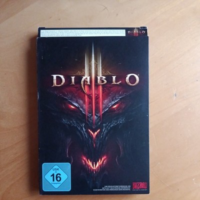 Diablo III (PC) - Sammlerbox - Deutsch