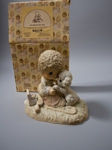Jonathan David Precious Moments | eBay