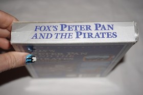 Fox&rsquo;s Peter Pan & Pirates (Nintendo NES) Complete in Box CIB