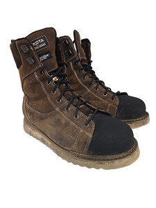 Iron Worker Boots | eBay