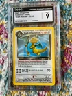 Dark Dragonite 22/82 Team Rocket Regular - CGC 9 MINT