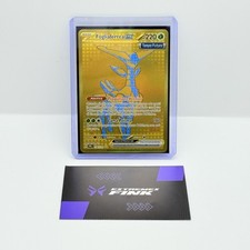 CARTA POKEMON CARD - FOGLIAFERREA EX GOLD 176/131 - ITA - NEAR MINT