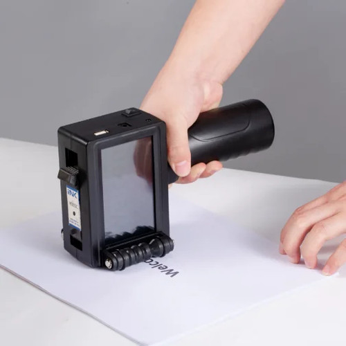 Production Date Coding Machine Solid Word Assembly Line Coding YH-360 42cc - 第 1/13 張圖片