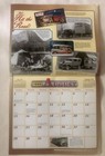 Reminisce Motorcar Memories 1999 Calendar VTG Cars 30s 40s 50s SAME DATES  2027 — photo 10