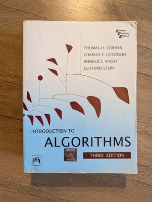 Introduction to Algorithms - 3rd Edition - Paperback