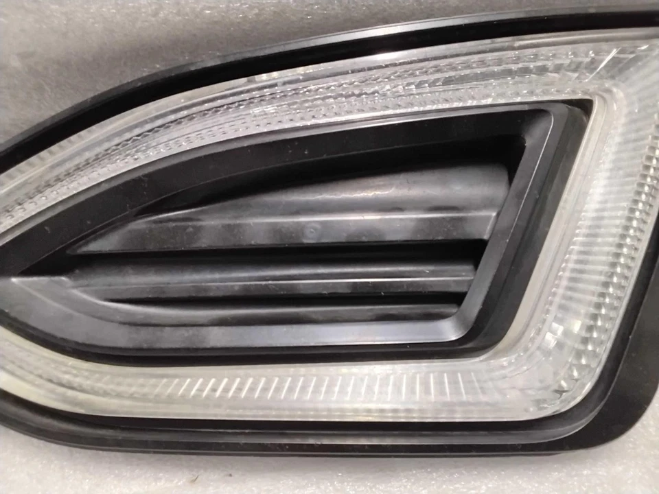 Luz de circulación diurna Ford Edge 2015-2018 lado izquierdo LED FT4B-13D273-A Foto 3 de 4