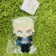 Harry Potter Draco Malfoy chibi plush toy with tag, beautiful