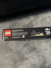 LEGO ARCHITECTURE: Sydney Opera House (21012)