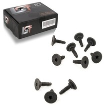 10x Torxschraube Stoßstange M6 x 19 mm Hinten 46419734 für ALFA ROMEO 147 159