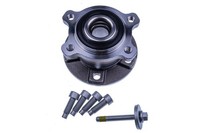 Radlagersatz Denckermann W413982 FüR Volvo XC60 1 SUV 156 AWD