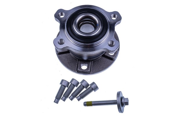 Radlagersatz Denckermann W413982 FüR Volvo XC60 1 SUV 156 AWD-image