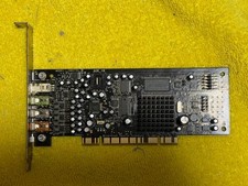 Creative Technology SB0730 Sound Card PCI Audio Expansion Card for PC
