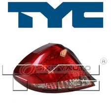 TYC 11-6034-01-9 Tail Light Assembly for FO2800184 5F1Z 13405 A Electrical yw