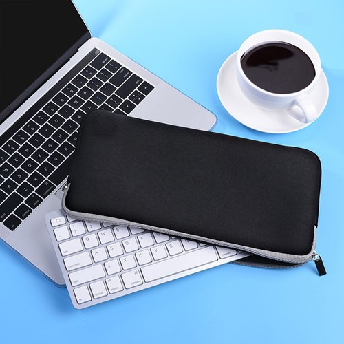 Compact Neoprene Bag for IMAC Keyboard Stylish Protection for Tech Enthusiasts - Picture 2 of 12