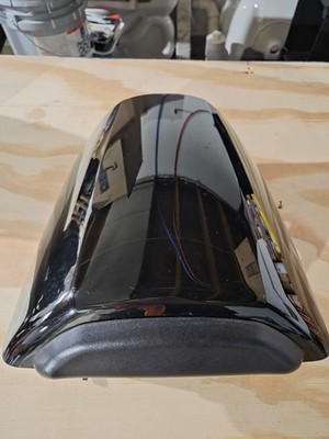 Triumph Daytona 955i Rear Seat Cowl 	T2304863-PG Jet Black - Mint