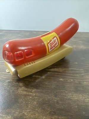 Vintage Oscar Mayer “WIENERMOBILE
