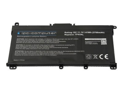 TF03XL Akku 41Wh für HP